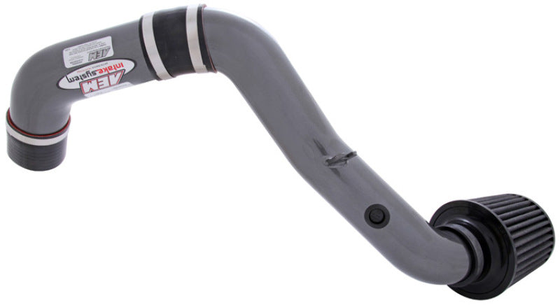AEM 350z Silver Cold Air Intake AEM 350z Silver Cold Air Intake
