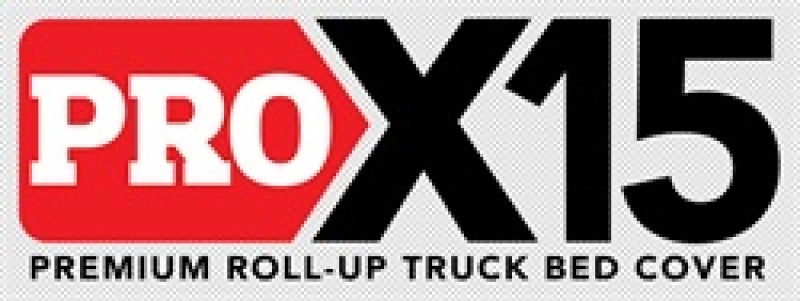 Truxedo 15-21 Ford F-150 5ft 6in Pro X15 Bed Cover Truxedo 15-21 Ford F-150 5ft 6in Pro X15 Bed Cover