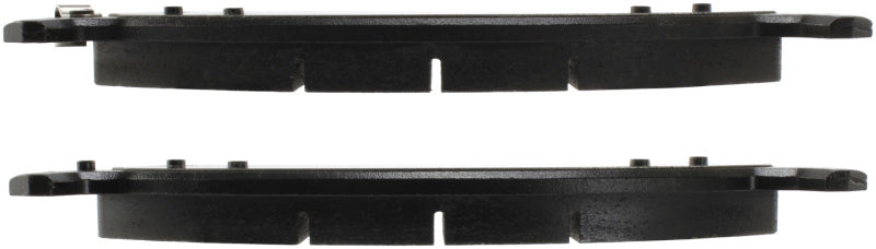 StopTech Sport Brake Pads w/Shims and Hardware - Rear StopTech Sport Brake Pads w/Shims and Hardware - Rear