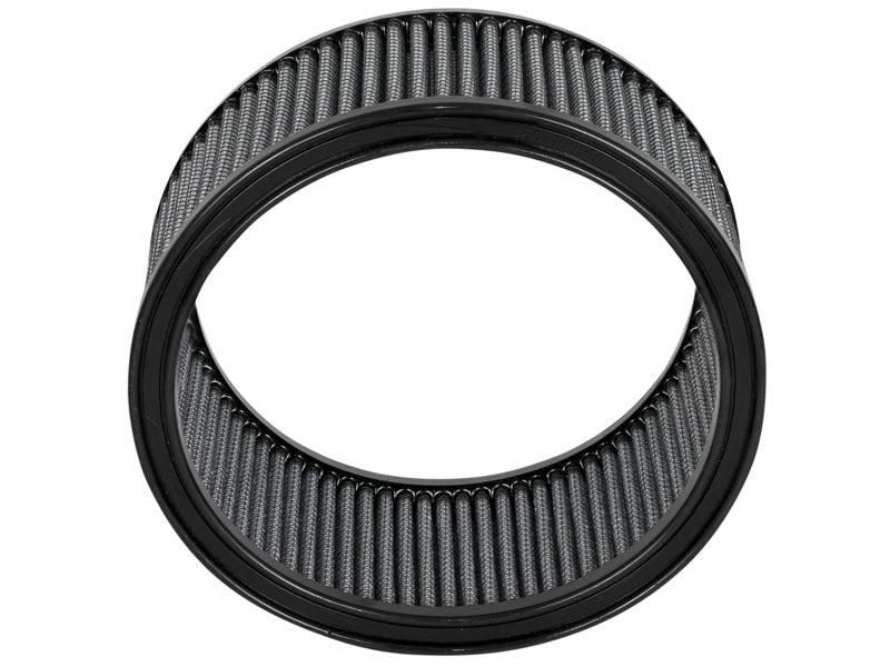 aFe Magnum FLOW Air Filters PDS Round Racing Air Filter 6in OD x 5in ID x 3-1/2in H aFe Magnum FLOW Air Filters PDS Round Racing Air Filter 6in OD x 5in ID x 3-1/2in H