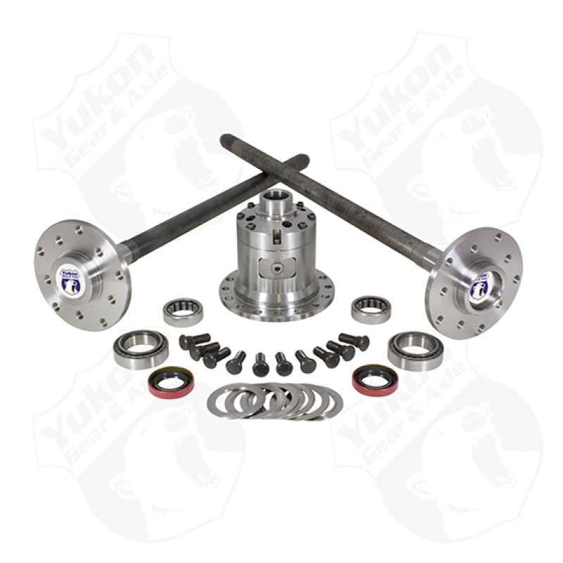 Yukon Gear Ultimate 35 Axle Kit For C/Clip Axles w/ Yukon Grizzly Locker Yukon Gear Ultimate 35 Axle Kit For C/Clip Axles w/ Yukon Grizzly Locker