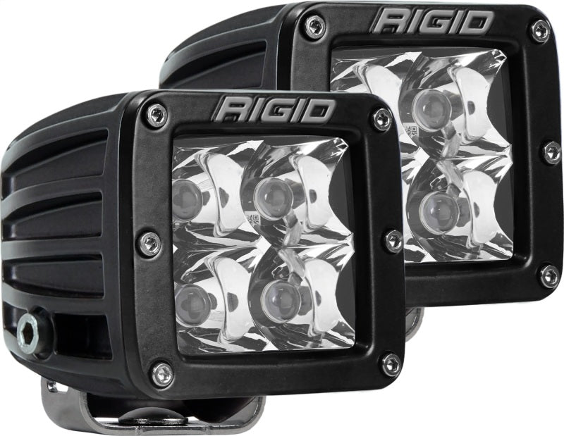 Rigid Industries Dually - Spot - Set of 2 Rigid Industries Dually - Spot - Set of 2