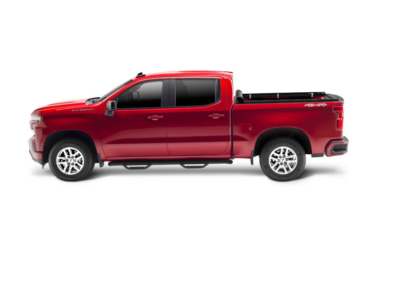 Truxedo 19-20 GMC Sierra & Chevrolet Silverado 1500 (New Body) 5ft 8in TruXport Bed Cover Truxedo 19-20 GMC Sierra & Chevrolet Silverado 1500 (New Body) 5ft 8in TruXport Bed Cover