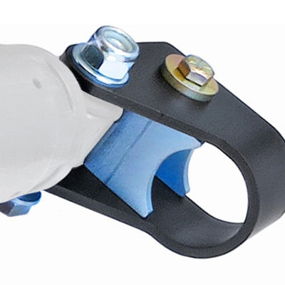 RockJock JL/JT/JK Currectlync Steering Stabilizer Shock Tie Rod Clamp Kit