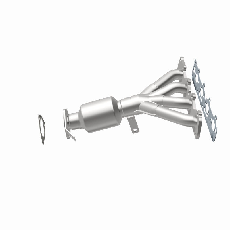 MagnaFlow Conv DF 09-10 Chevy Malibu (Exc PZEV) / 09-10 Pontiac G6 (w/ Tier 2) 2.4L Manifold MagnaFlow Conv DF 09-10 Chevy Malibu (Exc PZEV) / 09-10 Pontiac G6 (w/ Tier 2) 2.4L Manifold