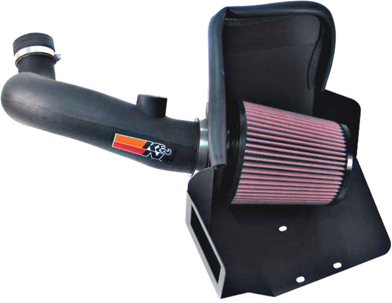 K&N 07 Dodge Caliber/Jeep Compass L4-1.8/2.0/2.4L Performance Intake Kit K&N 07 Dodge Caliber/Jeep Compass L4-1.8/2.0/2.4L Performance Intake Kit