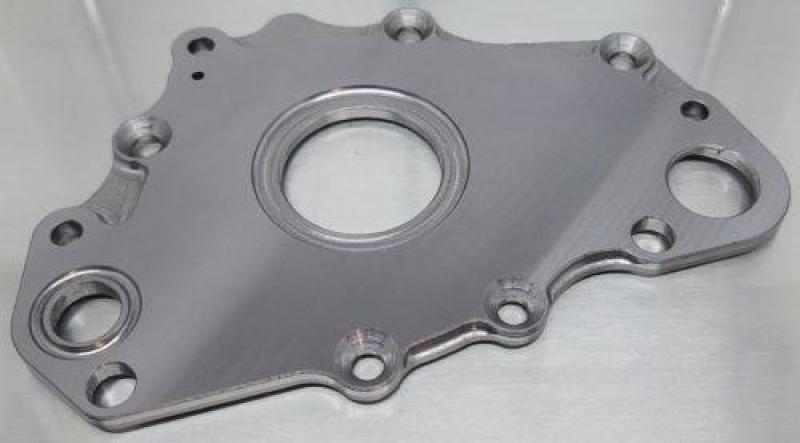 Boundary Toyota Celica/Lotus Elise 2ZZGE High Flow Anti-Cavitation Billet Back Plate Boundary Toyota Celica/Lotus Elise 2ZZGE High Flow Anti-Cavitation Billet Back Plate