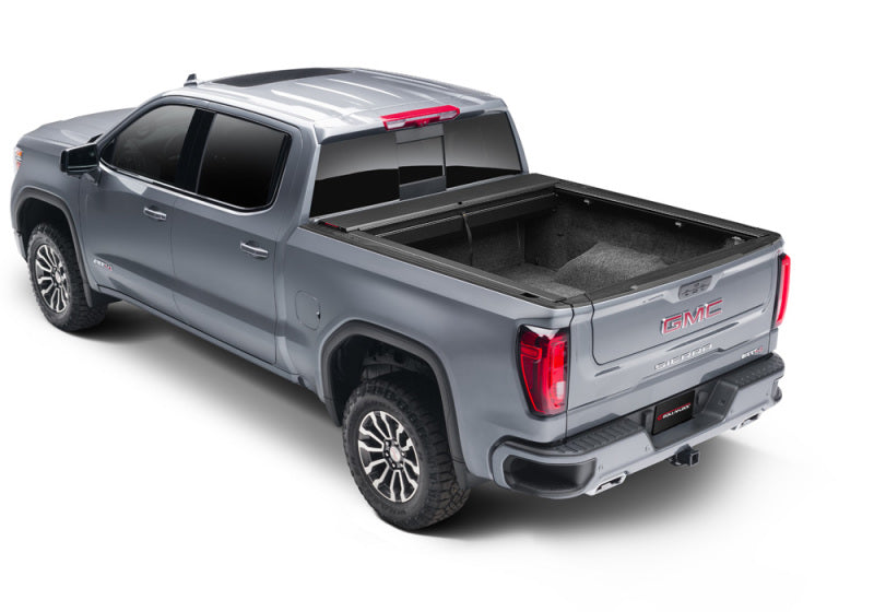 Roll-N-Lock 2020 Chevy Silverado / GMC Sierra 2500-3500 80-1/2in M-Series Retractable Tonneau Cover Roll-N-Lock 2020 Chevy Silverado / GMC Sierra 2500-3500 80-1/2in M-Series Retractable Tonneau Cover