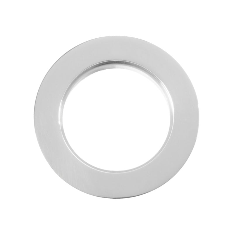 Autometer 55-56 Chevy Car Billet Clock Adapter Autometer 55-56 Chevy Car Billet Clock Adapter