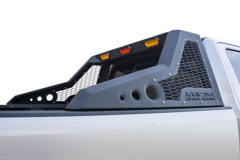Addictive Desert Designs 17-18 Ford F-250 HoneyBadger Chase Rack Addictive Desert Designs 17-18 Ford F-250 HoneyBadger Chase Rack