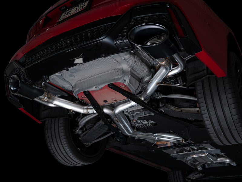 AWE Tuning 21-23 Audi C8 RS6/RS7 SwitchPath Cat-back Exhaust - Diamond Black Tips AWE Tuning 21-23 Audi C8 RS6/RS7 SwitchPath Cat-back Exhaust - Diamond Black Tips