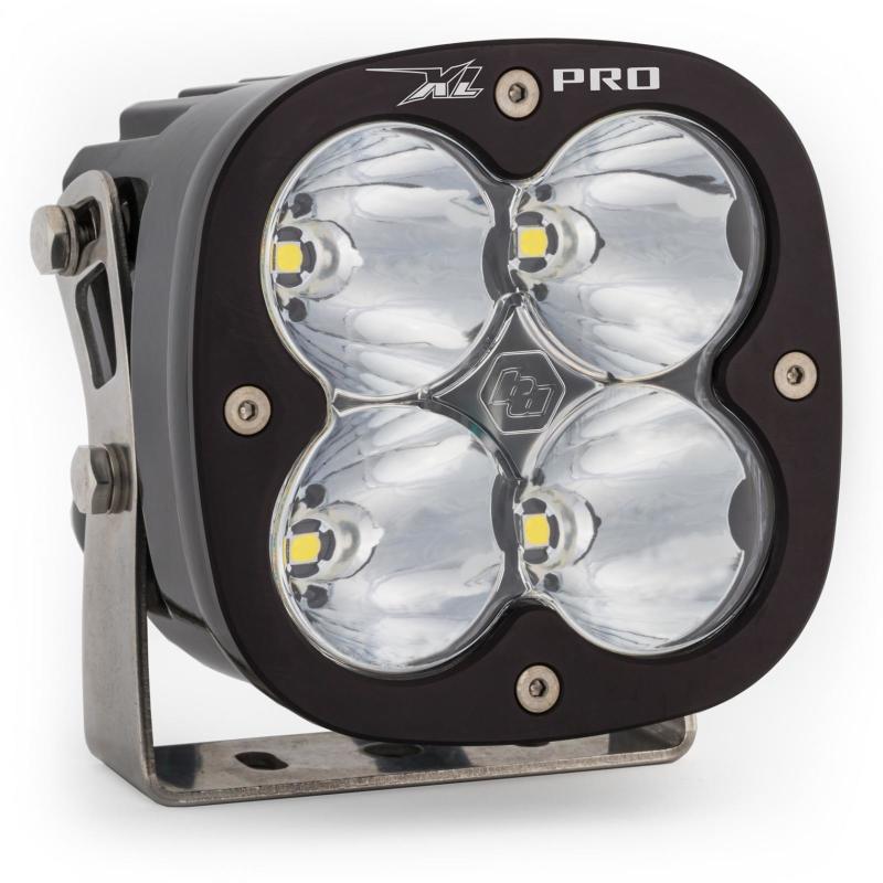 Baja Designs XL Pro High Speed Spot LED Light Pods - Clear Baja Designs XL Pro High Speed Spot LED Light Pods - Clear