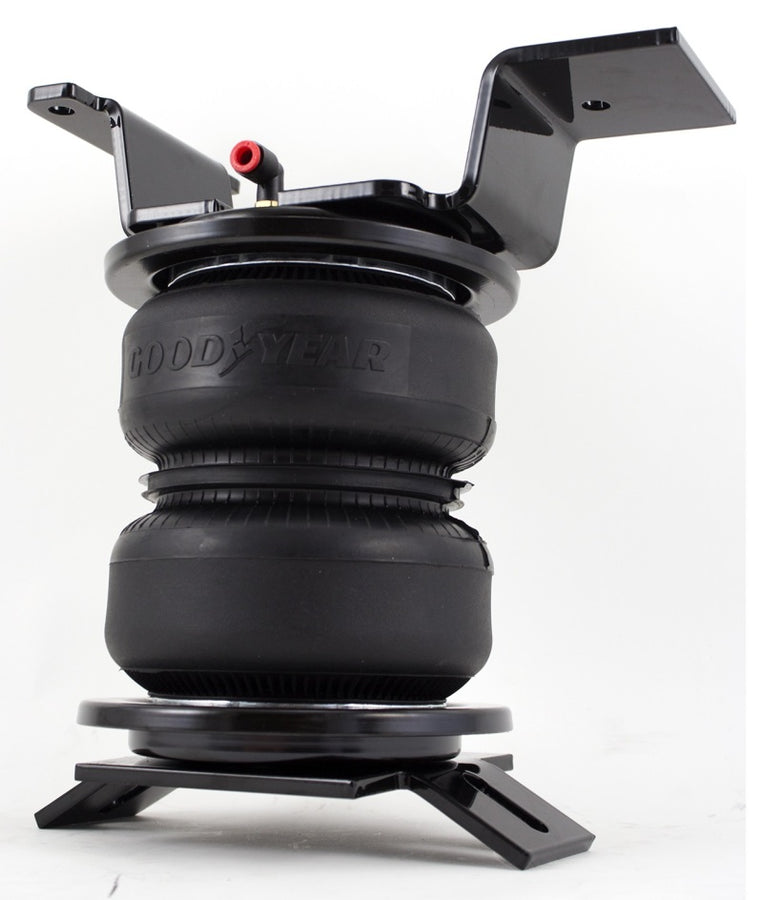 Air Lift Loadlifter 5000 Ultimate Rear Air Spring Kit for 07-17 Chevrolet Silverado 1500 w/ 8ft Bed Air Lift Loadlifter 5000 Ultimate Rear Air Spring Kit for 07-17 Chevrolet Silverado 1500 w/ 8ft Bed