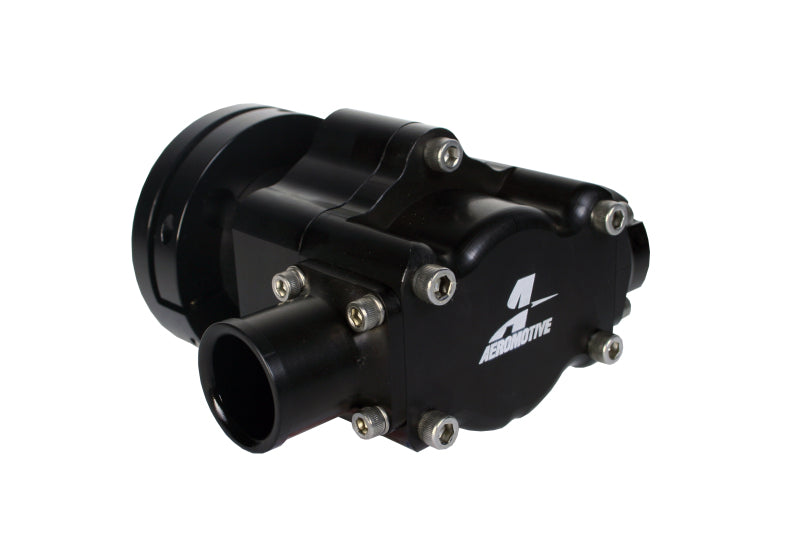Aeromotive Atomic Hex Drive Fuel Pump Aeromotive Atomic Hex Drive Fuel Pump