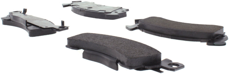 StopTech Sport Brake Pads w/Shims and Hardware - Front StopTech Sport Brake Pads w/Shims and Hardware - Front