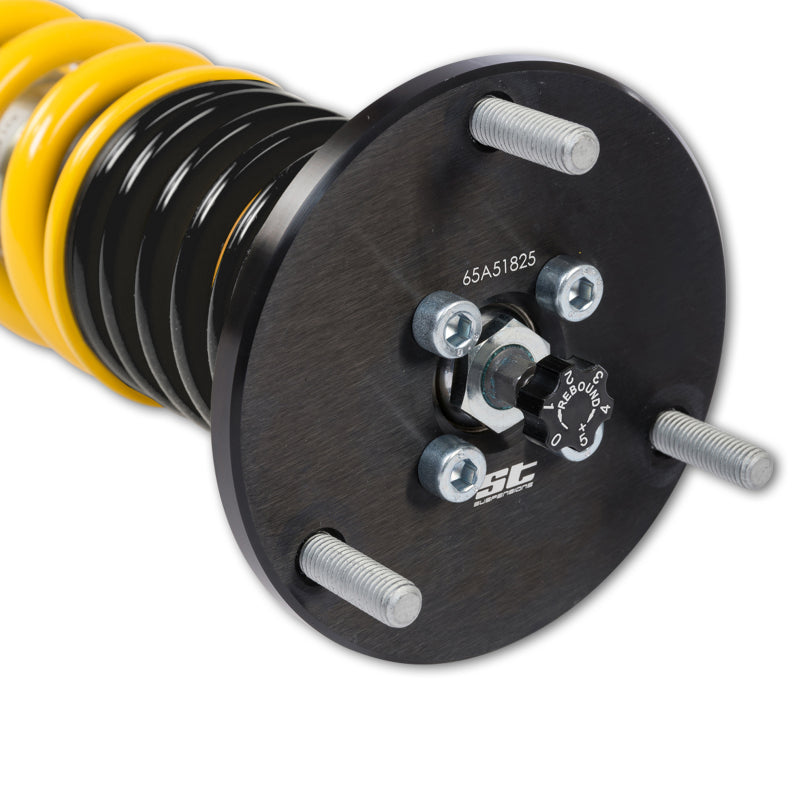 ST Coilover Kit 06-13 Lexus IS250/IS350 RWD Sedan ST Coilover Kit 06-13 Lexus IS250/IS350 RWD Sedan