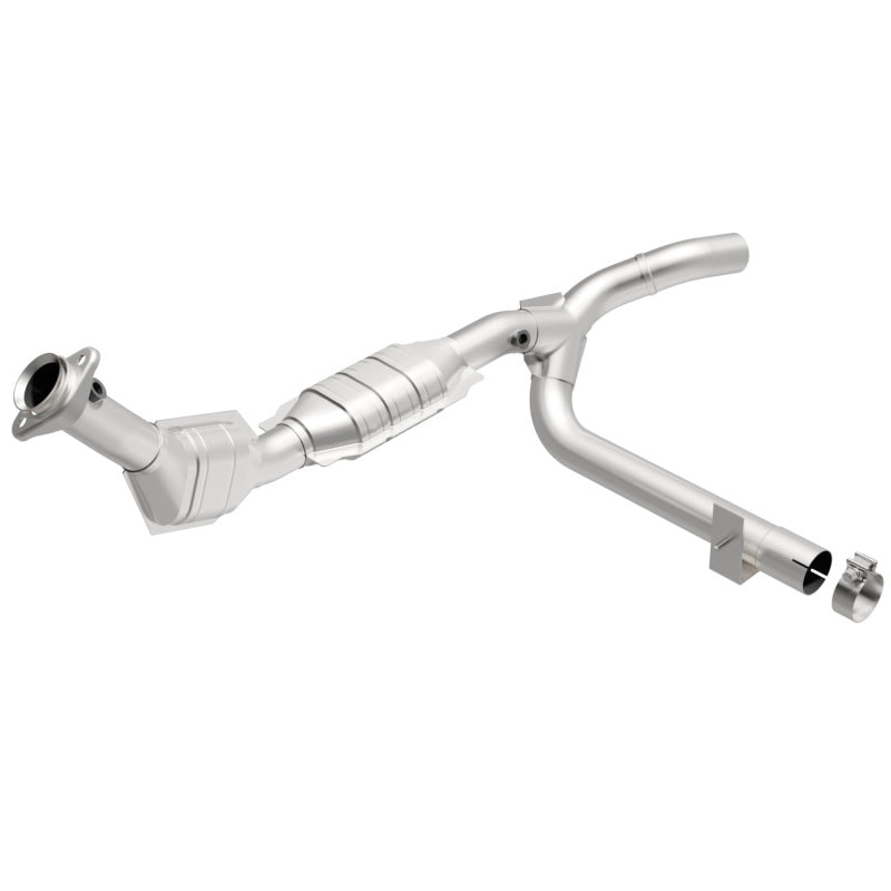 MagnaFlow Conv DF 01 Ford F150 5.4L MagnaFlow Conv DF 01 Ford F150 5.4L