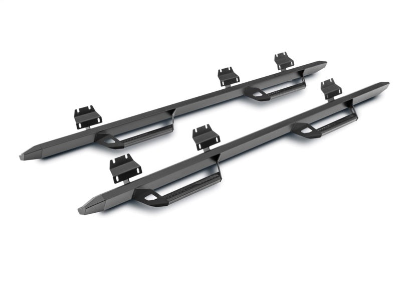 N-Fab Predator Pro Step System 15-17 Ford F-150 / Raptor SuperCrew - Tex. Black N-Fab Predator Pro Step System 15-17 Ford F-150 / Raptor SuperCrew - Tex. Black