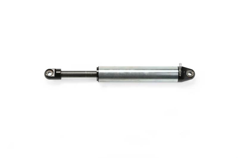 Fabtech 07-18 Jeep JK 4WD Dirt Logic 2.25 Steering Stabilizer - Single Fabtech 07-18 Jeep JK 4WD Dirt Logic 2.25 Steering Stabilizer - Single