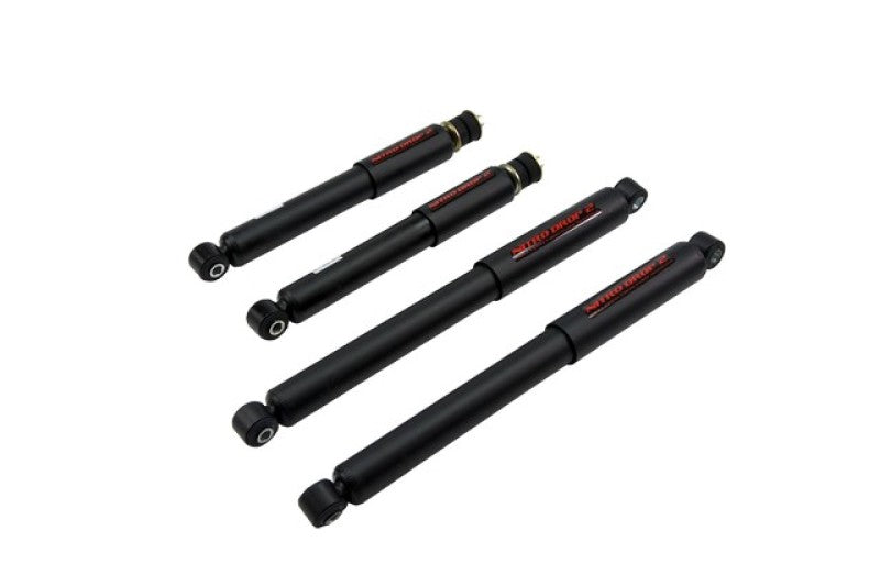 Belltech SHOCK SET NITRO DROP 2 Belltech SHOCK SET NITRO DROP 2