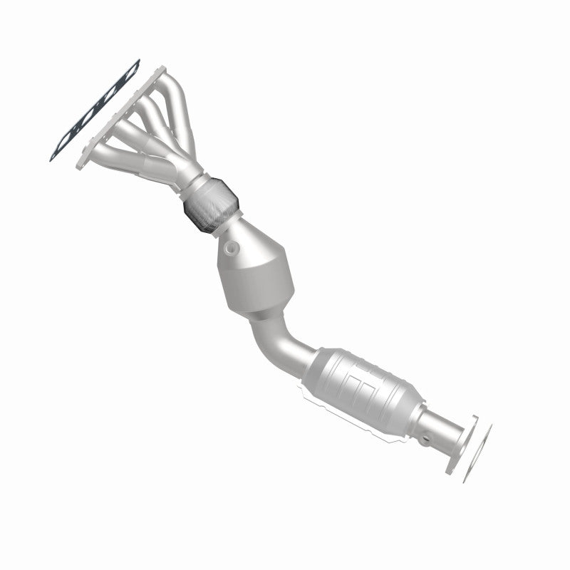 MagnaFlow Conv DF 02-06 Cooper/S manf OEM MagnaFlow Conv DF 02-06 Cooper/S manf OEM