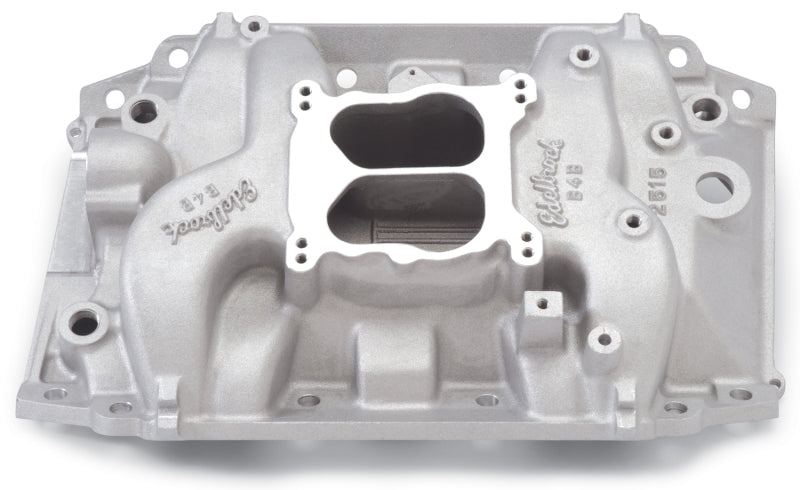 Edelbrock Buick B4 B Manifold Edelbrock Buick B4 B Manifold