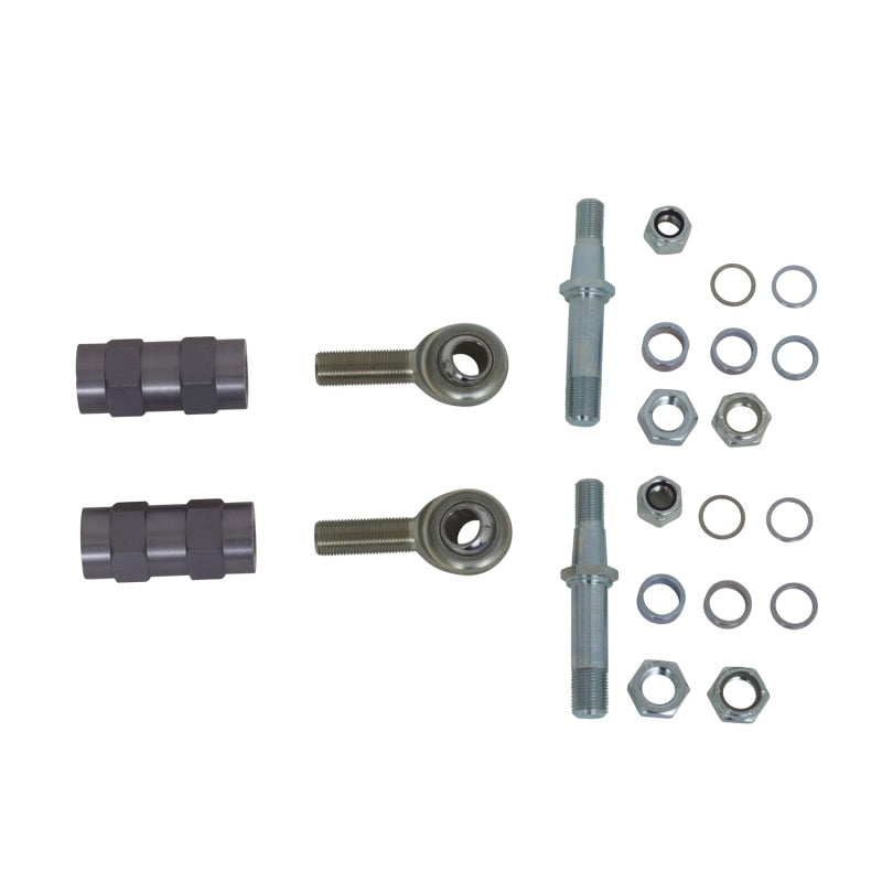 BBK 05-14 Mustang Front Bump Steer Tie Rod End Kit BBK 05-14 Mustang Front Bump Steer Tie Rod End Kit