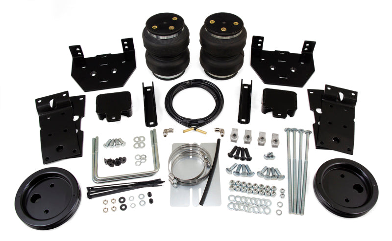 Air Lift Loadlifter 5000 Ultimate Air Spring Kit w/Internal Jounce Bumper 17 Ford Super Duty Pickup Air Lift Loadlifter 5000 Ultimate Air Spring Kit w/Internal Jounce Bumper 17 Ford Super Duty Pickup
