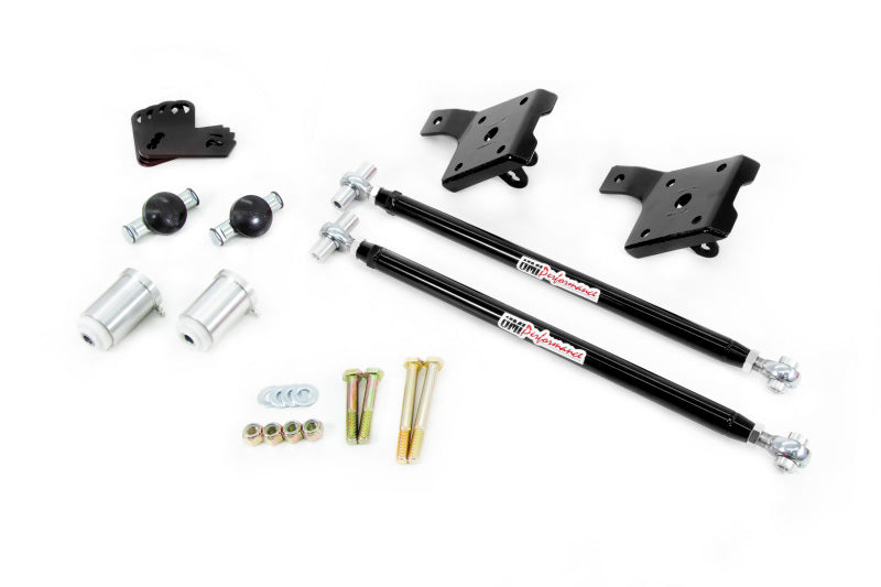 UMI Performance 70-81 GM F-Body Leaf Spring Traction Bars UMI Performance 70-81 GM F-Body Leaf Spring Traction Bars