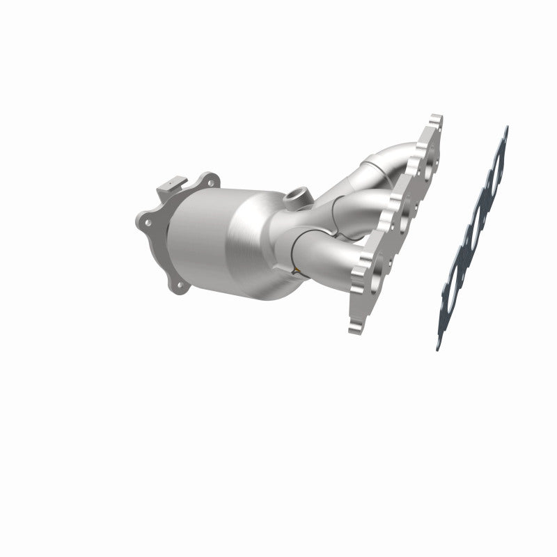 MagnaFlow Conv Direct Fit 08-12 Land Rover LR2 3.2L MagnaFlow Conv Direct Fit 08-12 Land Rover LR2 3.2L