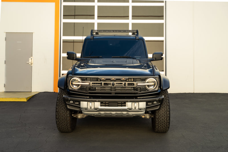 DV8 Offroad 21-23 Ford Bronco Hard Top Roof Rack DV8 Offroad 21-23 Ford Bronco Hard Top Roof Rack