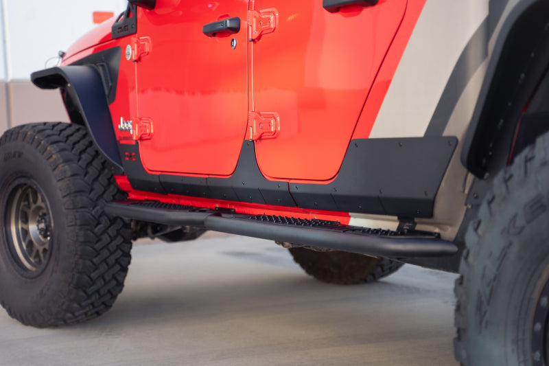 DV8 Offroad 20-23 Jeep Gladiator JT Rock Skins DV8 Offroad 20-23 Jeep Gladiator JT Rock Skins