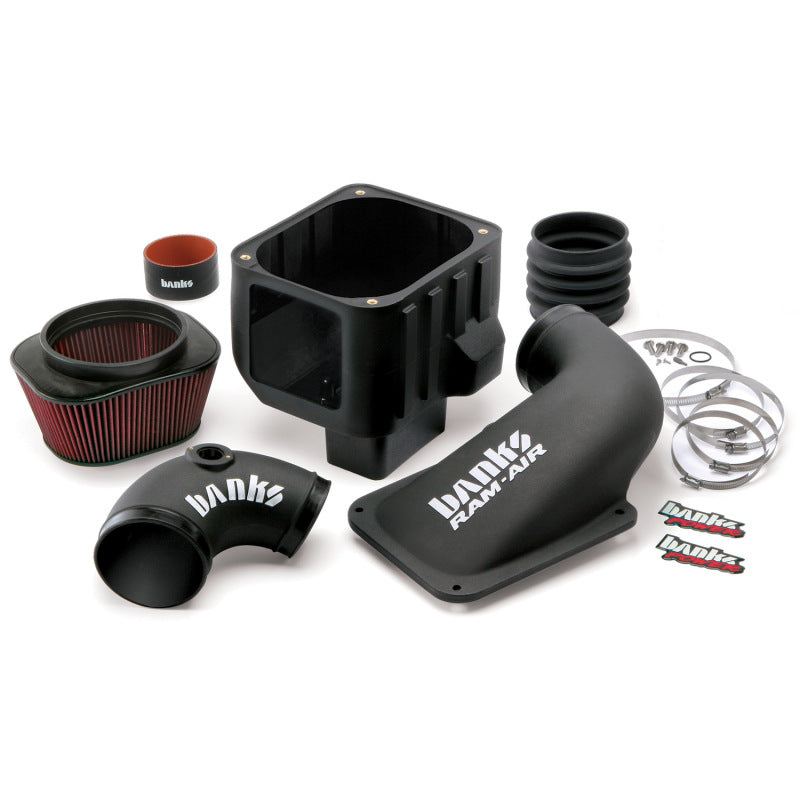 Banks Power 06-07 Chevy 6.6L LLY/LBZ Ram-Air Intake System Banks Power 06-07 Chevy 6.6L LLY/LBZ Ram-Air Intake System