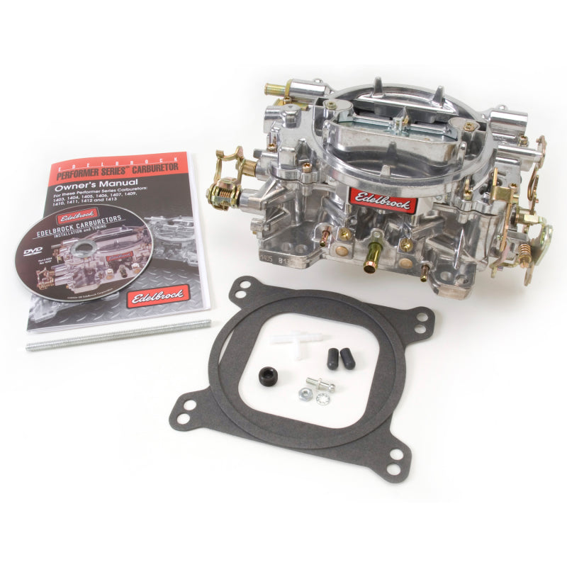Edelbrock Reconditioned Carb 1404 Edelbrock Reconditioned Carb 1404