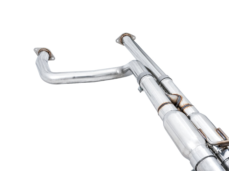 AWE Tuning 2021 RAM 1500 TRX 0FG Cat-Back Exhaust - Diamond Black Tips AWE Tuning 2021 RAM 1500 TRX 0FG Cat-Back Exhaust - Diamond Black Tips