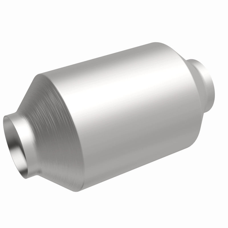 MagnaFlow Conv Univ 2.50in C/C Spun Front OEM MagnaFlow Conv Univ 2.50in C/C Spun Front OEM