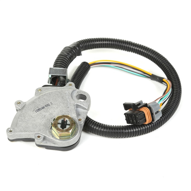 Omix Neutral Safety Switch AW4 87-96 Jeep XJ ZJ Omix Neutral Safety Switch AW4 87-96 Jeep XJ ZJ