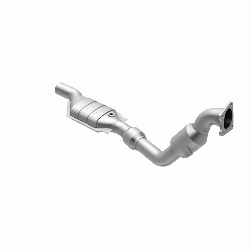 MagnaFlow Conv DF 03-04 Audi RS6 4.2L Passenger Side MagnaFlow Conv DF 03-04 Audi RS6 4.2L Passenger Side