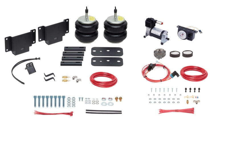 Firestone Ride-Rite All-In-One Analog Kit 07-21 Toyota Tundra 2WD/4WD & TRD (W217602811) Firestone Ride-Rite All-In-One Analog Kit 07-21 Toyota Tundra 2WD/4WD & TRD (W217602811)