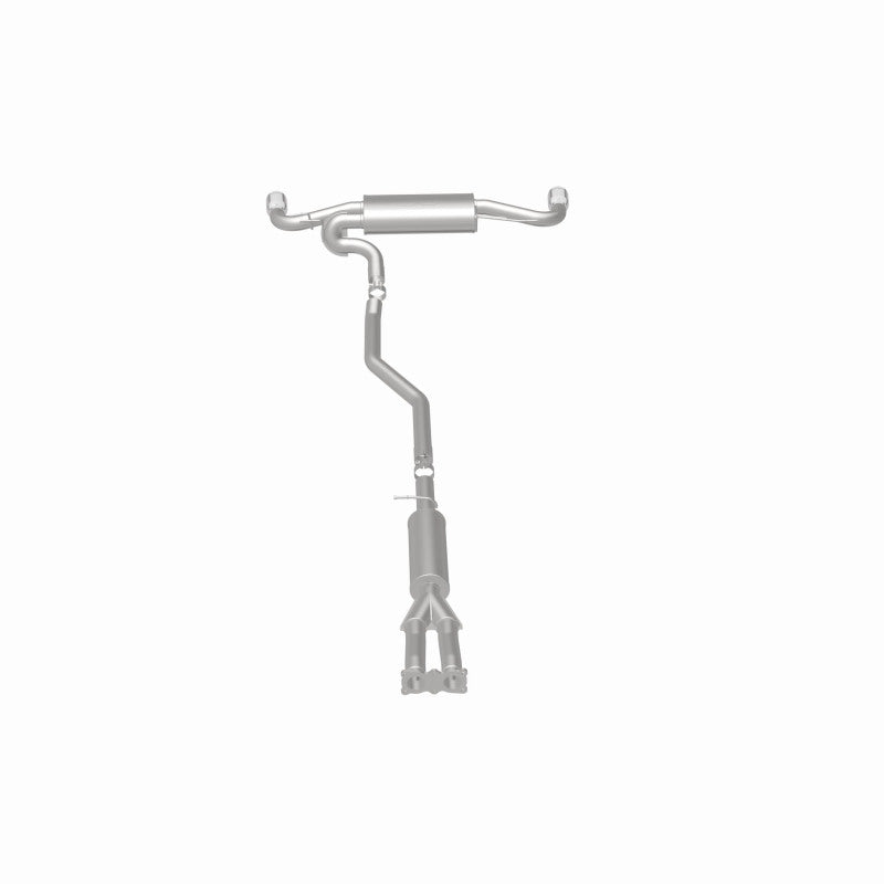 MagnaFlow SYS C/B 09-10 Land Rover LR2 3.2L MagnaFlow SYS C/B 09-10 Land Rover LR2 3.2L