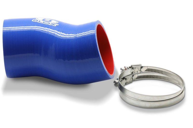 BLOX Racing 08-19 WRX - Blue Intercooler Coupler Hose Kit BLOX Racing 08-19 WRX - Blue Intercooler Coupler Hose Kit