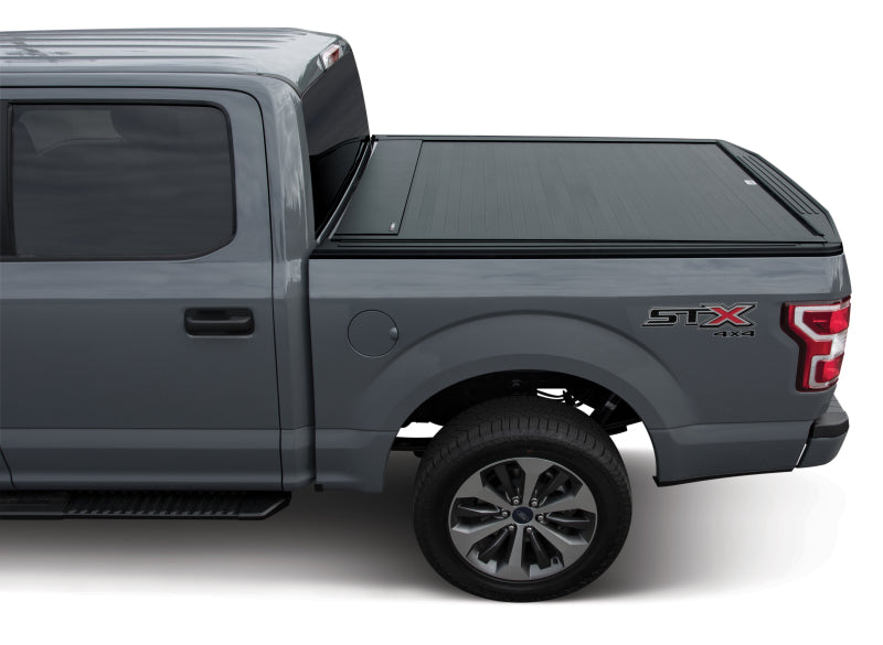 Pace Edwards 16-19 Nissan Titan 5ft 6in Bed BedLocker - Matte Finish Pace Edwards 16-19 Nissan Titan 5ft 6in Bed BedLocker - Matte Finish