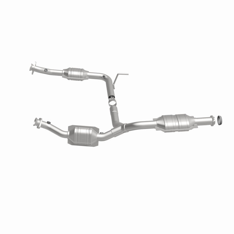 MagnaFlow Conv DF 05 Explorer 2/4WD 4.0L MagnaFlow Conv DF 05 Explorer 2/4WD 4.0L