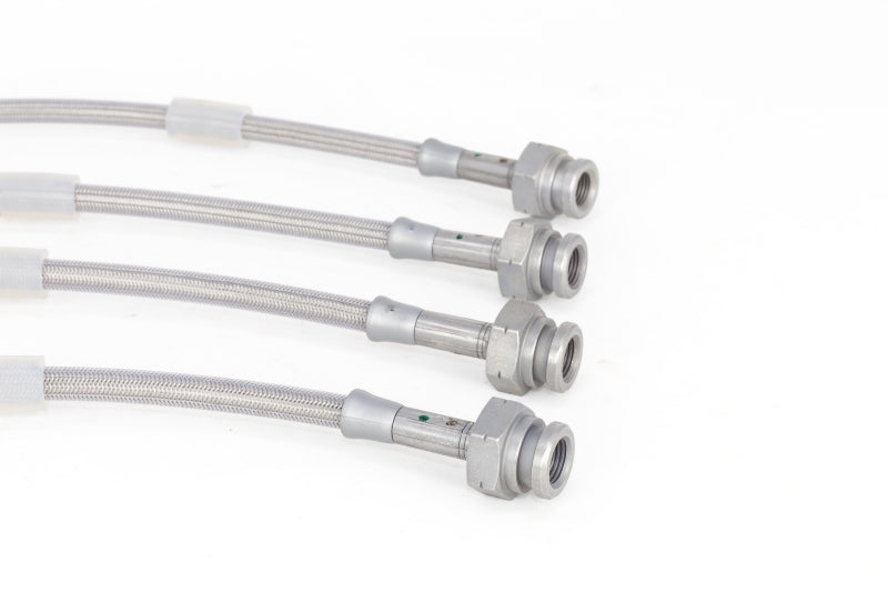 Goodridge 98-00 Honda Accord w/ Rear Disc Brake Lines Goodridge 98-00 Honda Accord w/ Rear Disc Brake Lines