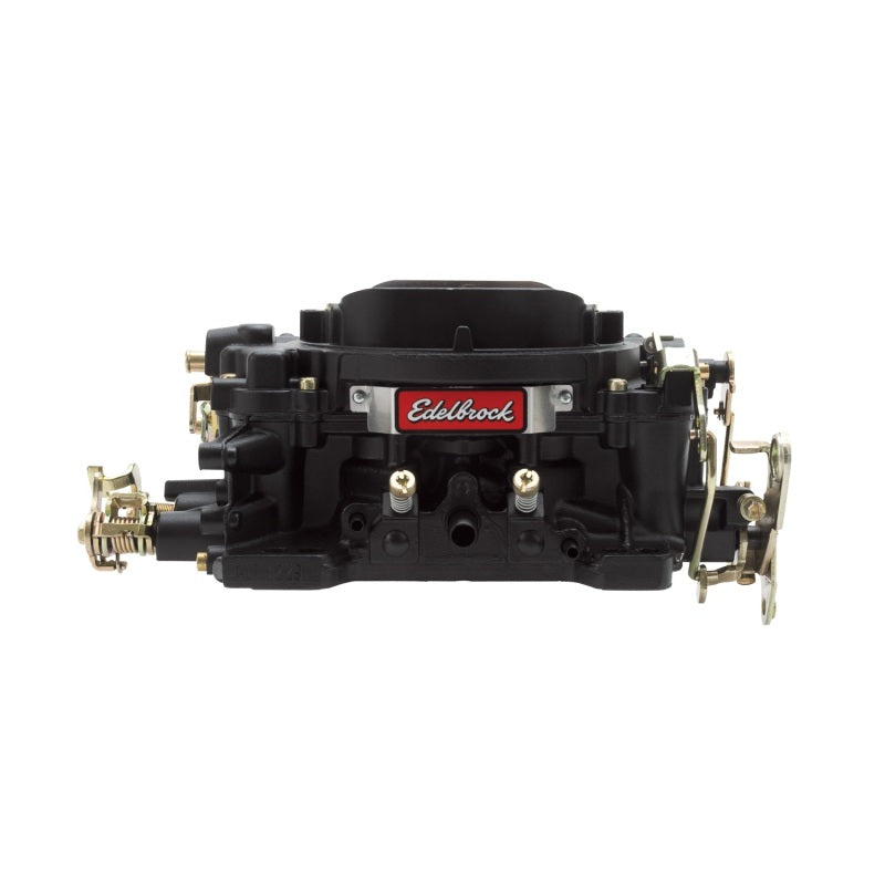 Edelbrock Carburetor Performer Series 4-Barrel 600 CFM Manual Choke Black Finish Edelbrock Carburetor Performer Series 4-Barrel 600 CFM Manual Choke Black Finish