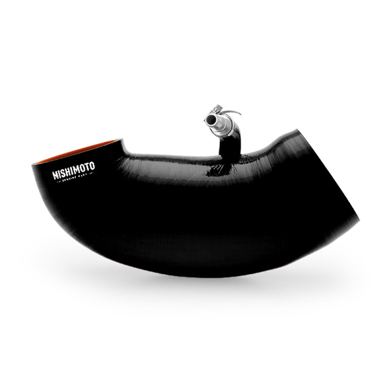 Mishimoto 2016+ Chevrolet Camaro SS Silicone Induction Hose - Black Mishimoto 2016+ Chevrolet Camaro SS Silicone Induction Hose - Black