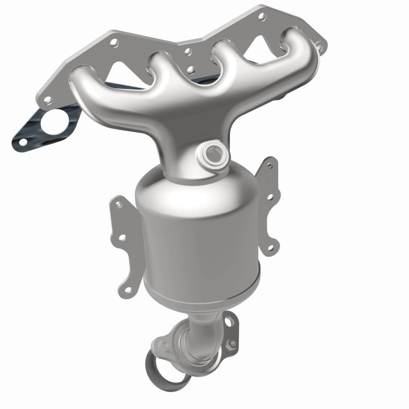 MagnaFlow 01-04 Honda Civic DX/LX Manifold DF Converter MagnaFlow 01-04 Honda Civic DX/LX Manifold DF Converter