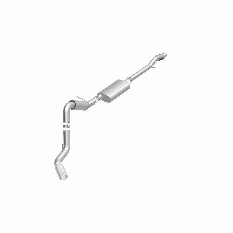 MagnaFlow 2014 Chevy/GMC Silverado/Sierra 1500 V8 6.2L SS Cat-Back Single P/S Rear Side Exit Exhaust MagnaFlow 2014 Chevy/GMC Silverado/Sierra 1500 V8 6.2L SS Cat-Back Single P/S Rear Side Exit Exhaust