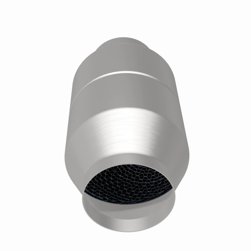 MagnaFlow Conv Universal 3.50 inch C/C Diesel MagnaFlow Conv Universal 3.50 inch C/C Diesel