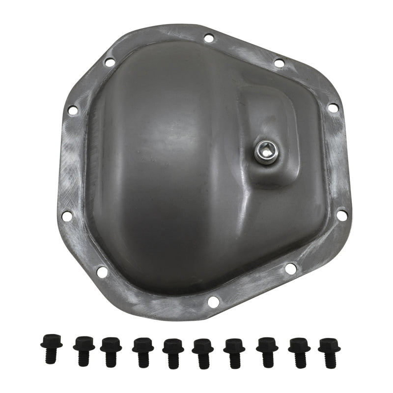 Yukon Gear Steel Cover For Dana 60 Reverse Rotation Yukon Gear Steel Cover For Dana 60 Reverse Rotation
